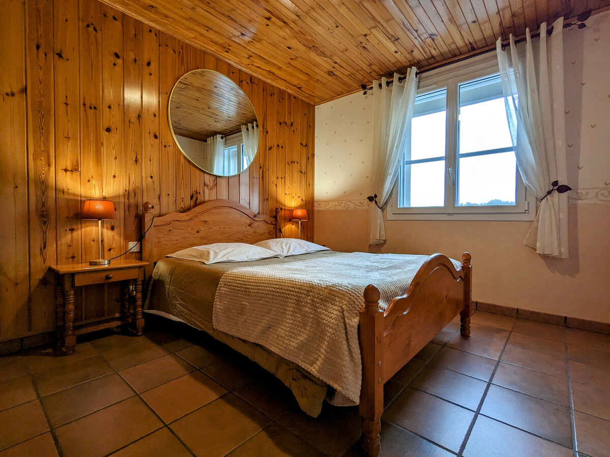 Gîte Fourneaux - Terrasse privée, 3 chambres à Saugues - Photo 4
