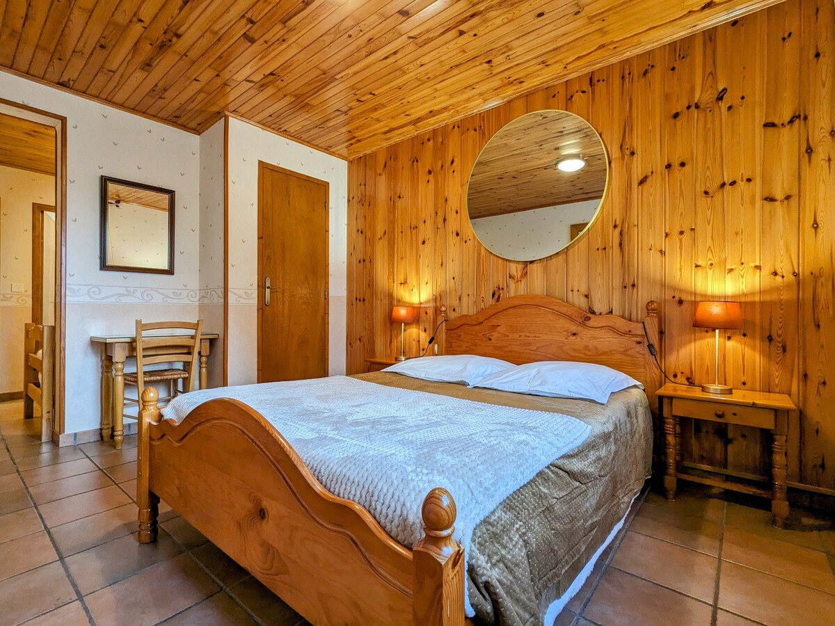 Gîte Fourneaux - Terrasse privée, 3 chambres à Saugues - Photo 5