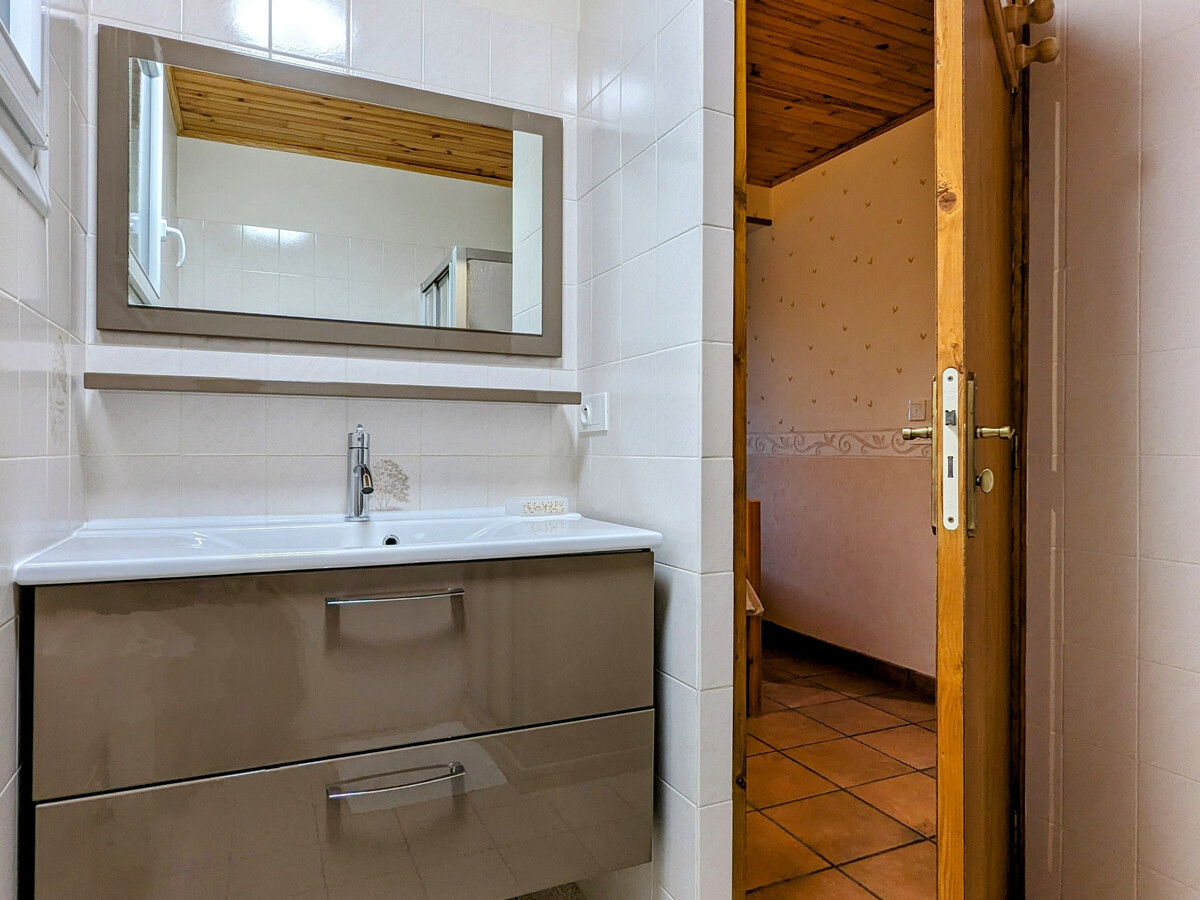 Gîte Fourneaux - Terrasse privée, 3 chambres à Saugues - Photo 6