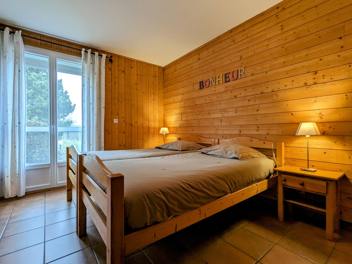 Gîte Fourneaux - Terrasse privée, 3 chambres à Saugues - Photo 11