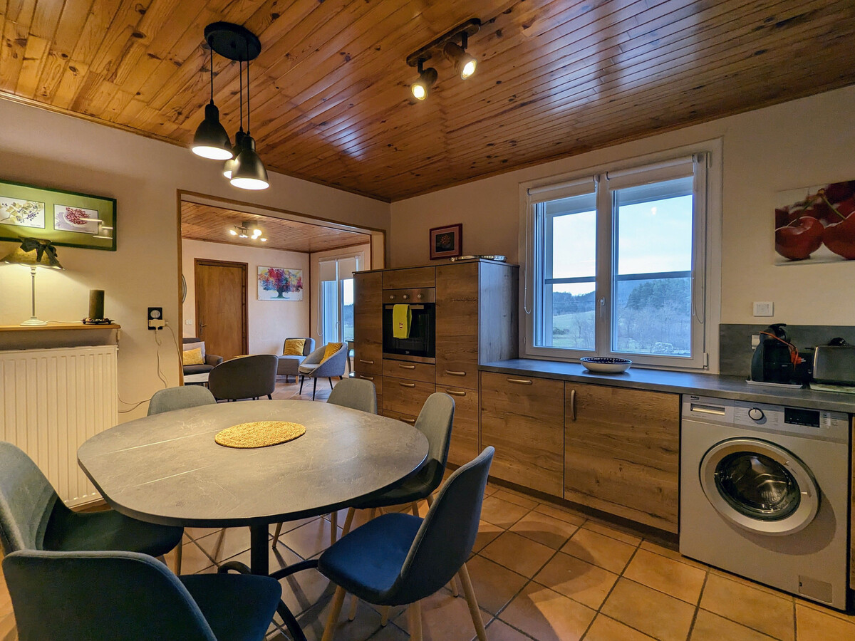 Gîte Fourneaux - Terrasse privée, 3 chambres à Saugues - Photo 13