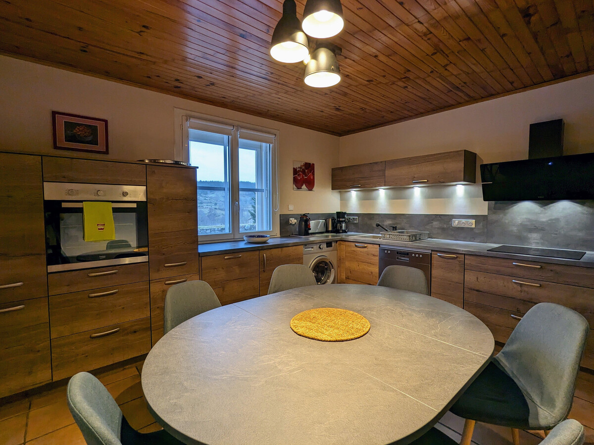 Gîte Fourneaux - Terrasse privée, 3 chambres à Saugues - Photo 14