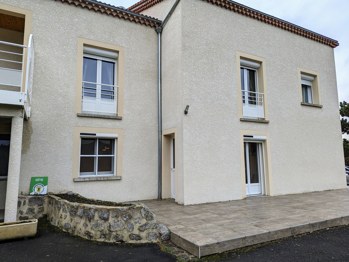 Gîte Fourneaux - Terrasse privée, 3 chambres à Saugues - Photo 18