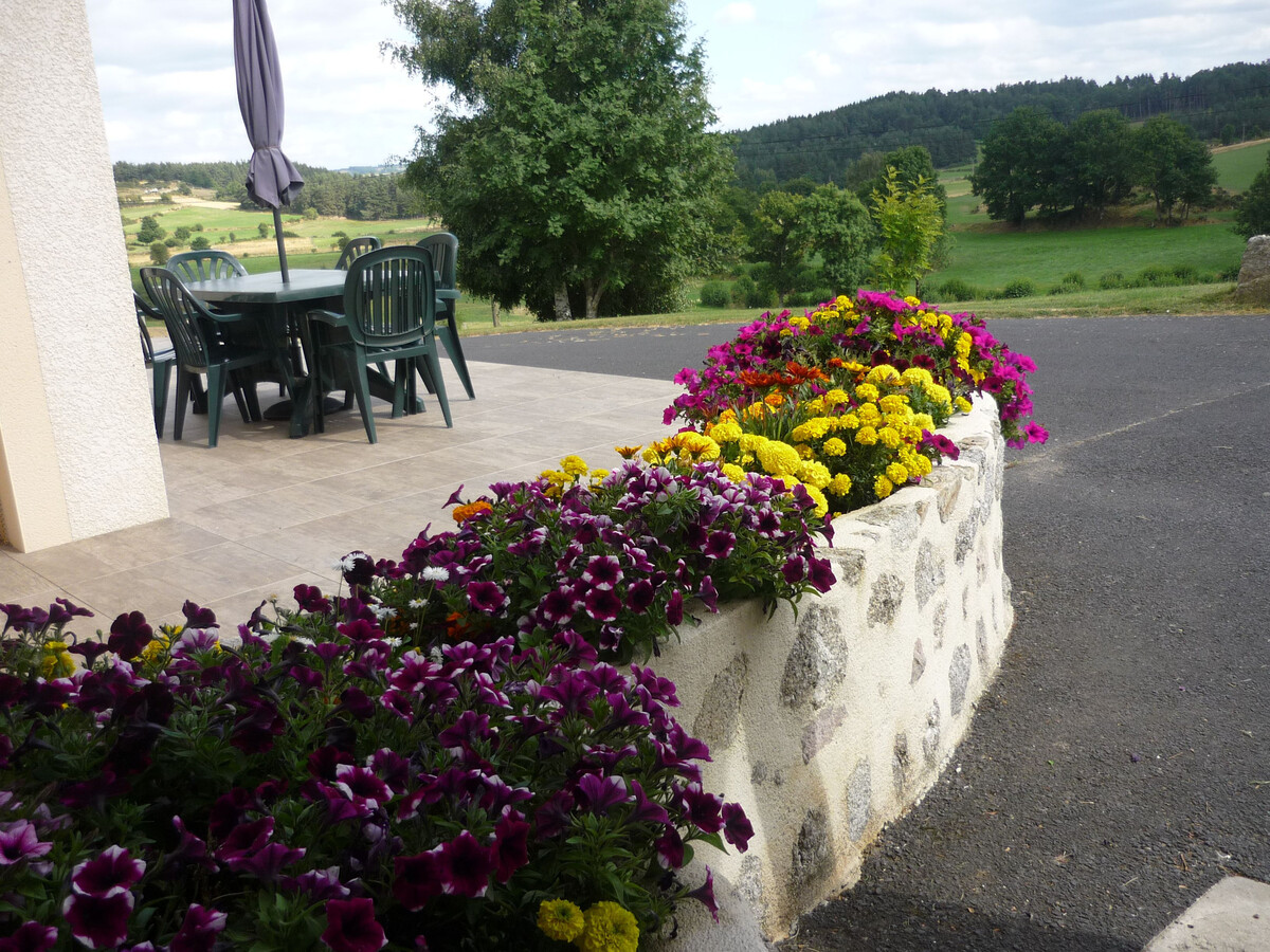 Gîte Fourneaux - Terrasse privée, 3 chambres à Saugues - Photo 19