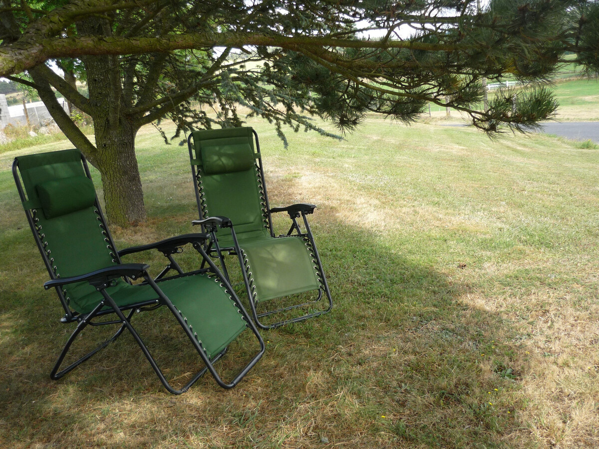 Gîte Fourneaux - Terrasse privée, 3 chambres à Saugues - Photo 21