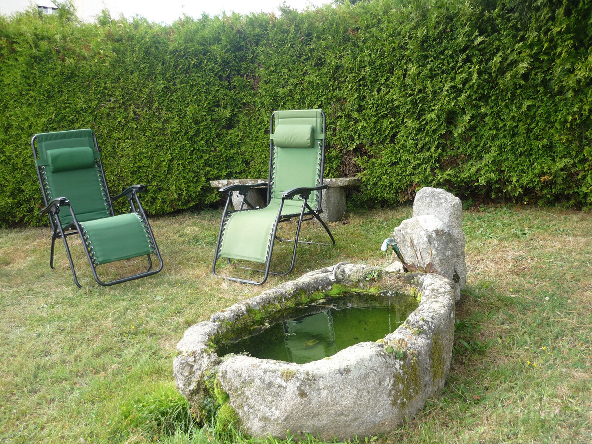Gîte Fourneaux - Terrasse privée, 3 chambres à Saugues - Photo 22