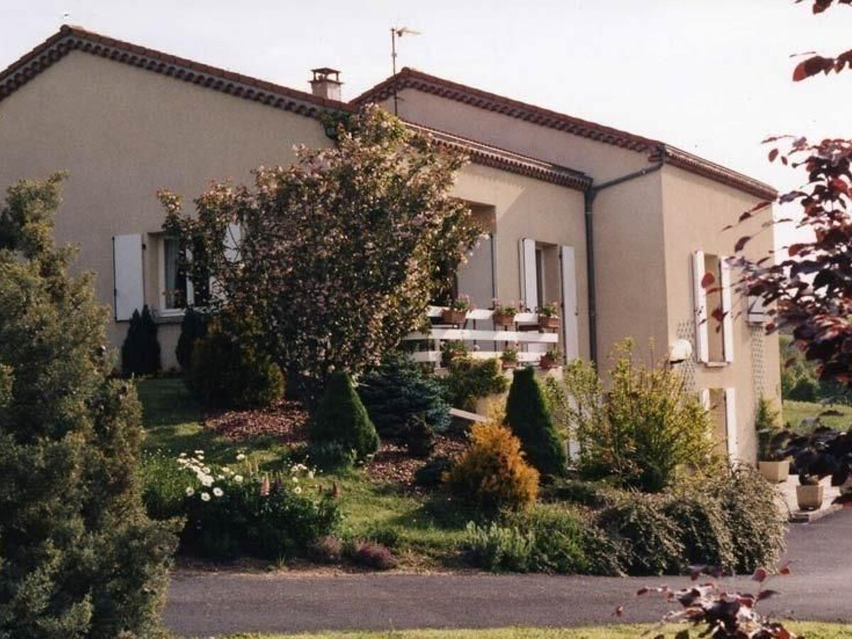 Gîte Fourneaux - Terrasse privée, 3 chambres à Saugues - Photo 24