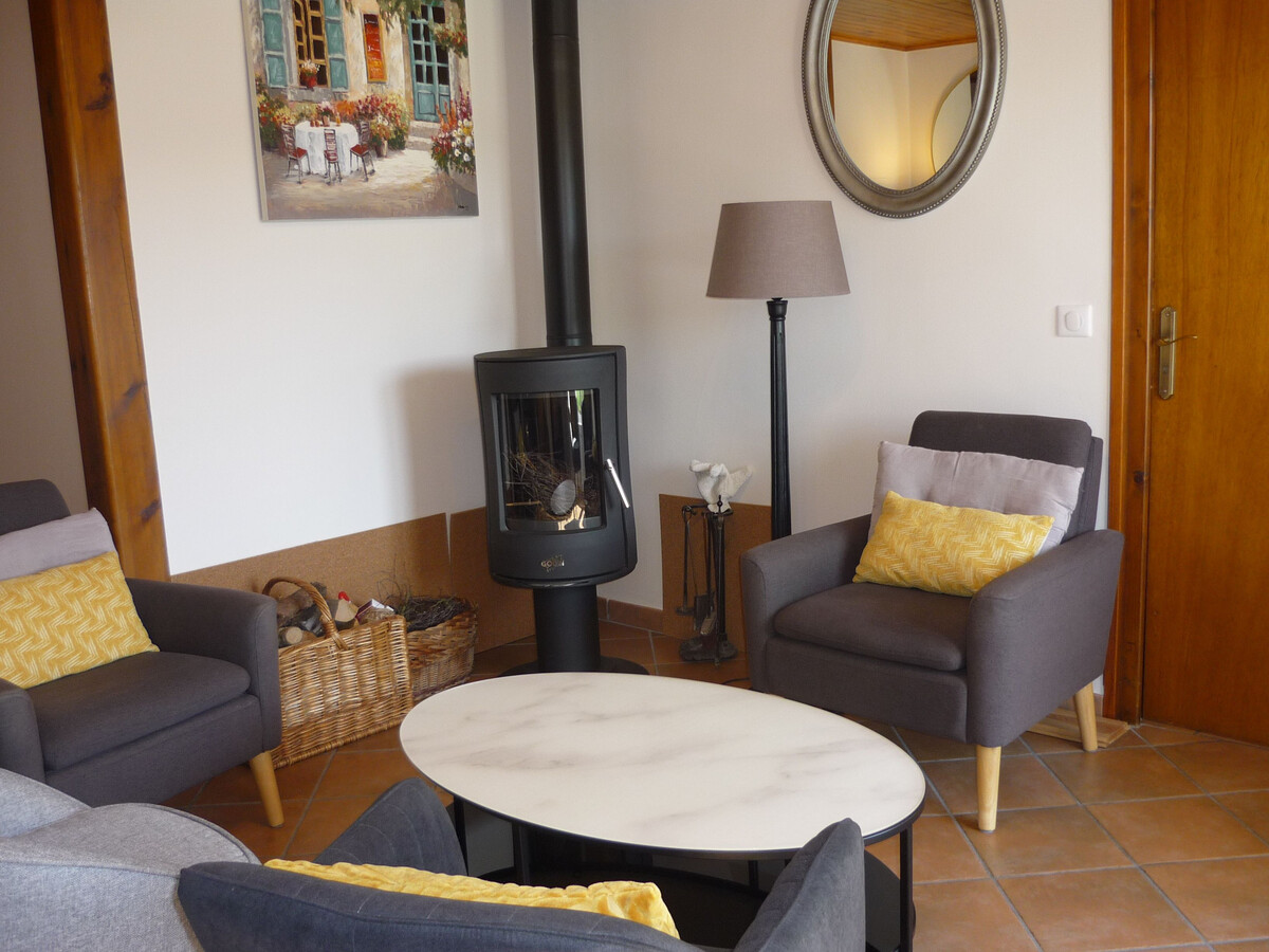 Gîte Fourneaux - Terrasse privée, 3 chambres à Saugues - Photo 27