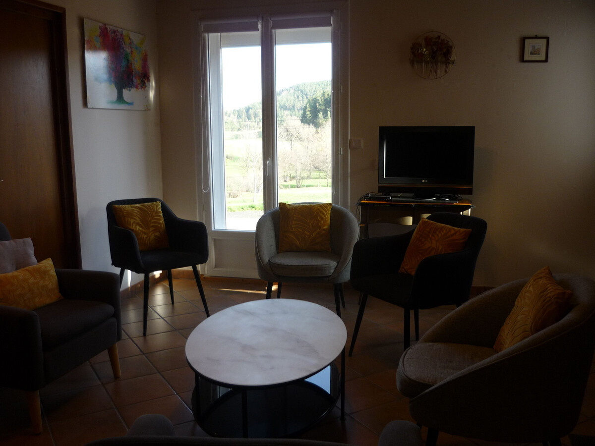Gîte Fourneaux - Terrasse privée, 3 chambres à Saugues - Photo 28