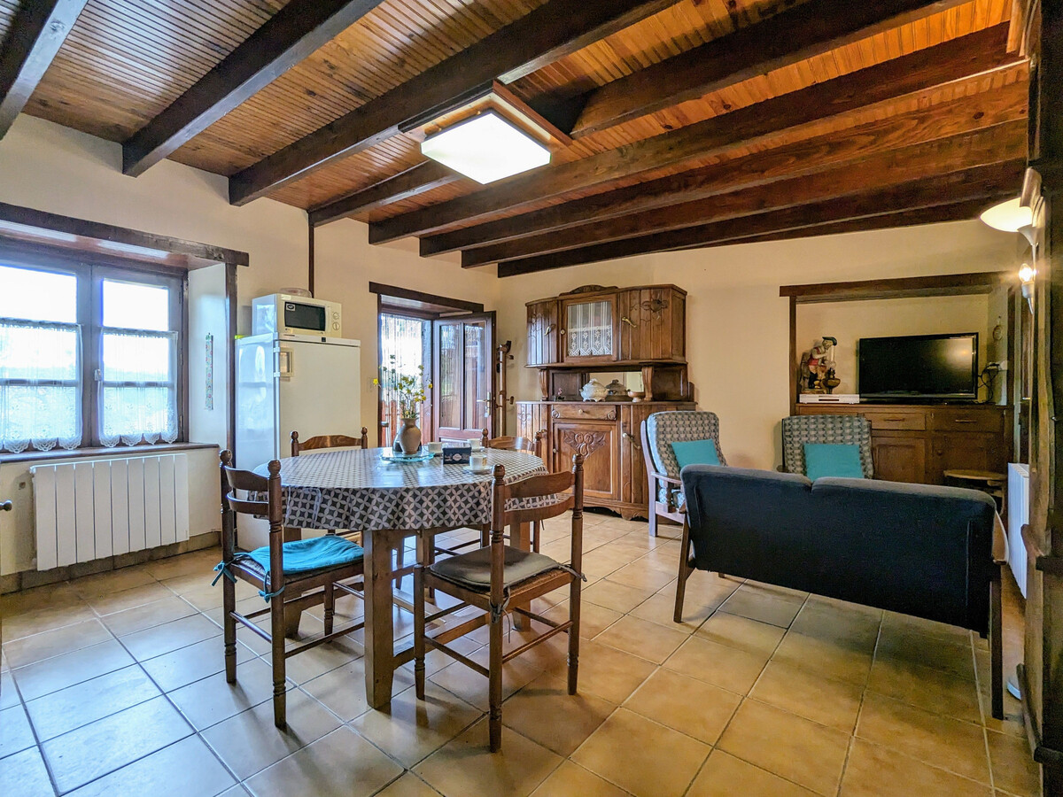 Gîte médiéval avec vue vallée à Saint-Ilpize - Photo 4