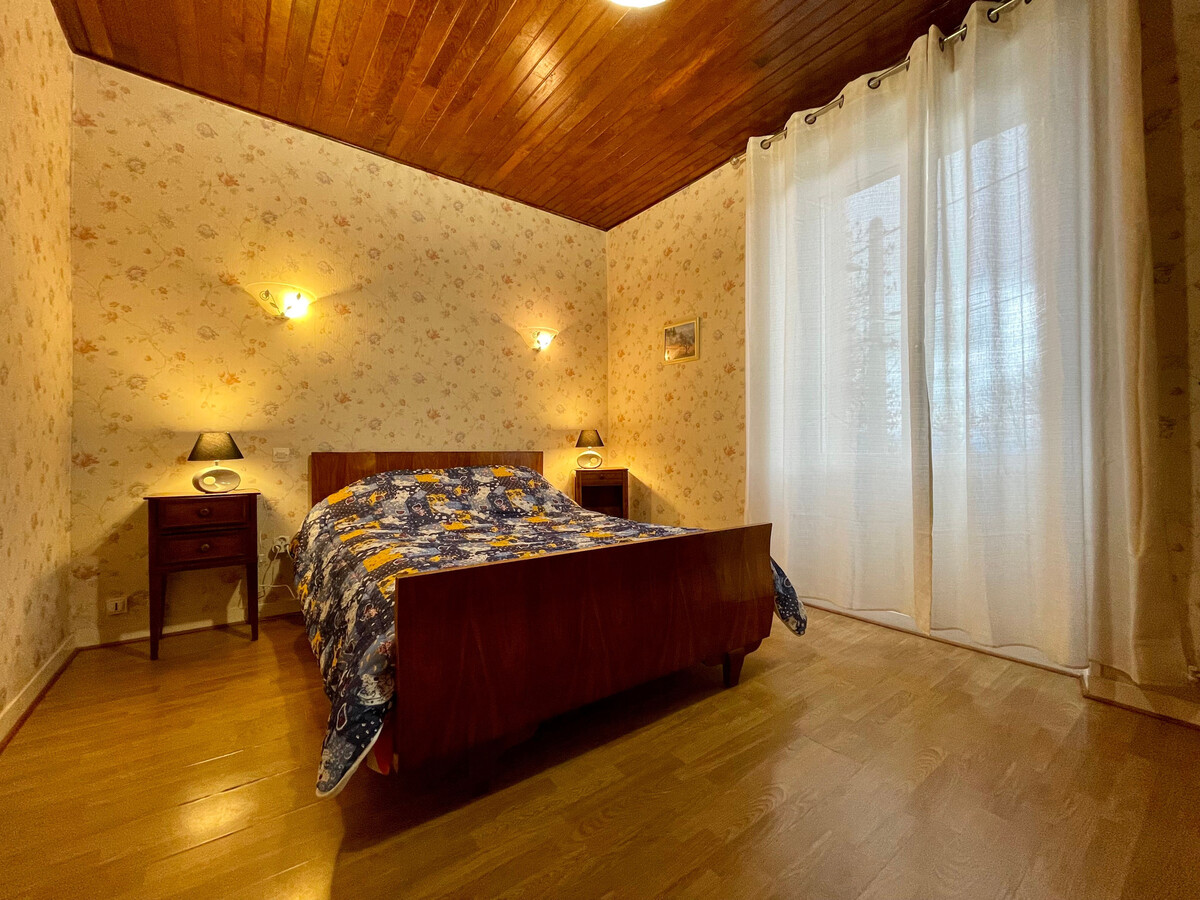 Gîte familial 3 chambres avec cour fermée à Solignac-sur-Loire - Photo 8