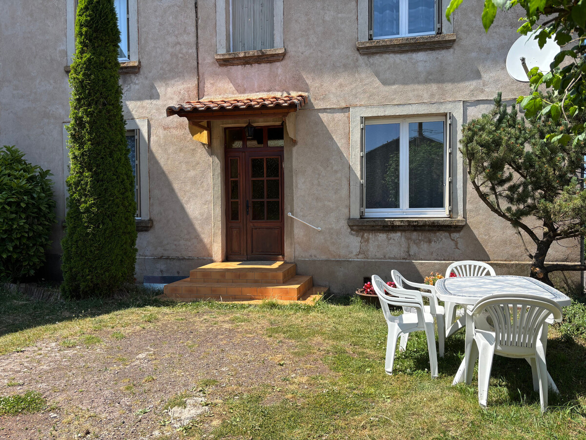 Gîte familial 3 chambres avec cour fermée à Solignac-sur-Loire - Photo 11