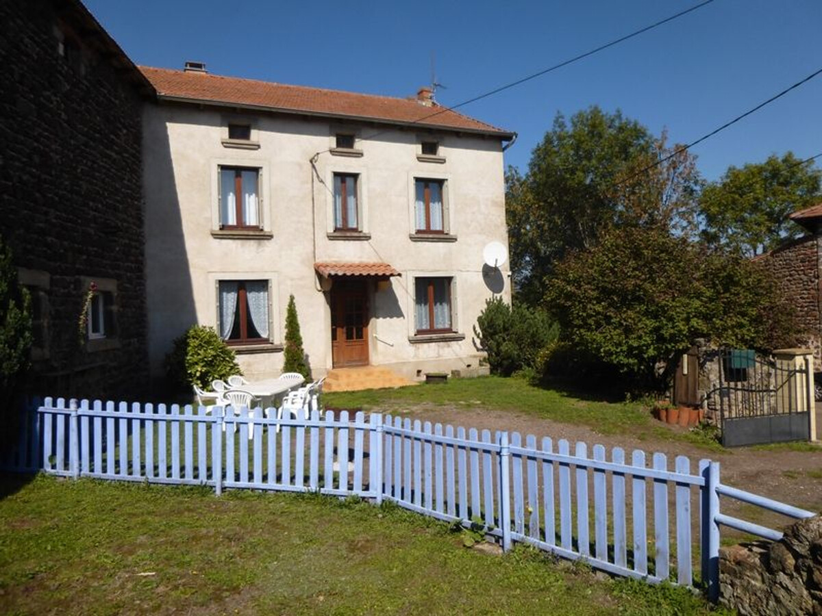 Gîte familial 3 chambres avec cour fermée à Solignac-sur-Loire - Photo 12