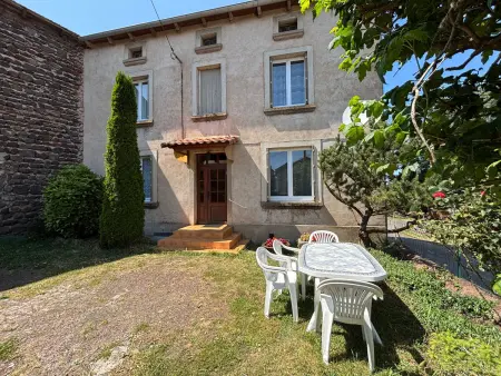 Location gite à Solignac sur Loire