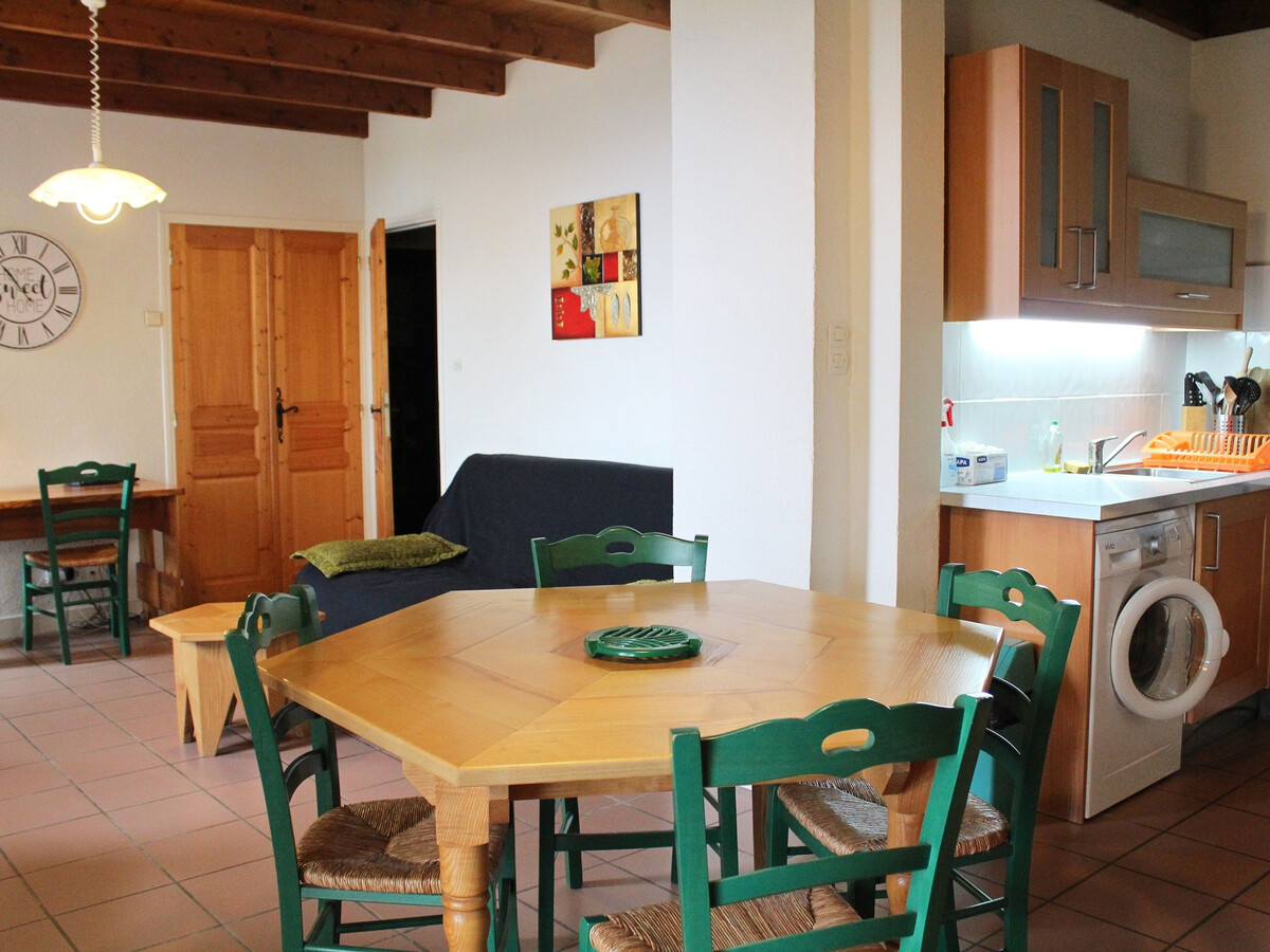 Gîte de plain-pied en ancienne école, cour privée 70 m² - Photo 4