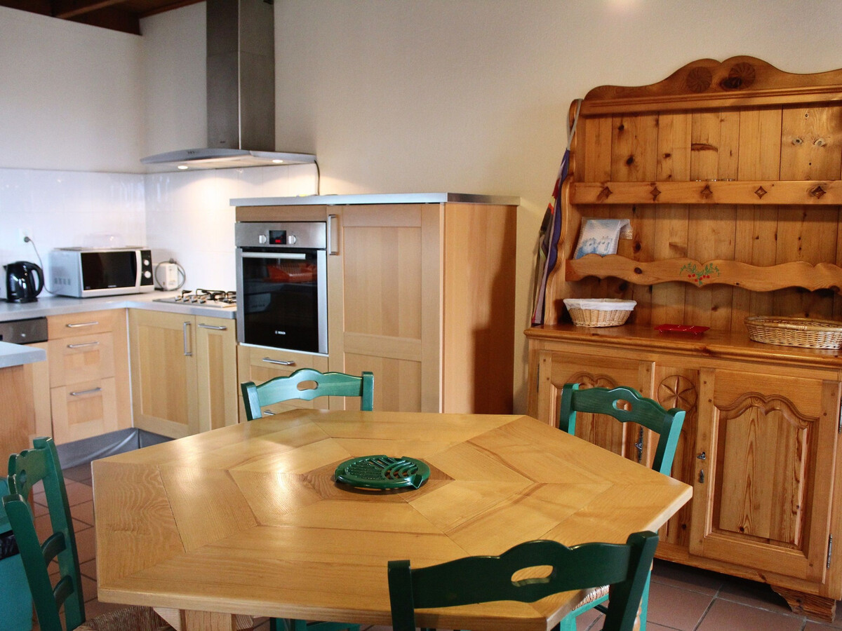 Gîte de plain-pied en ancienne école, cour privée 70 m² - Photo 5