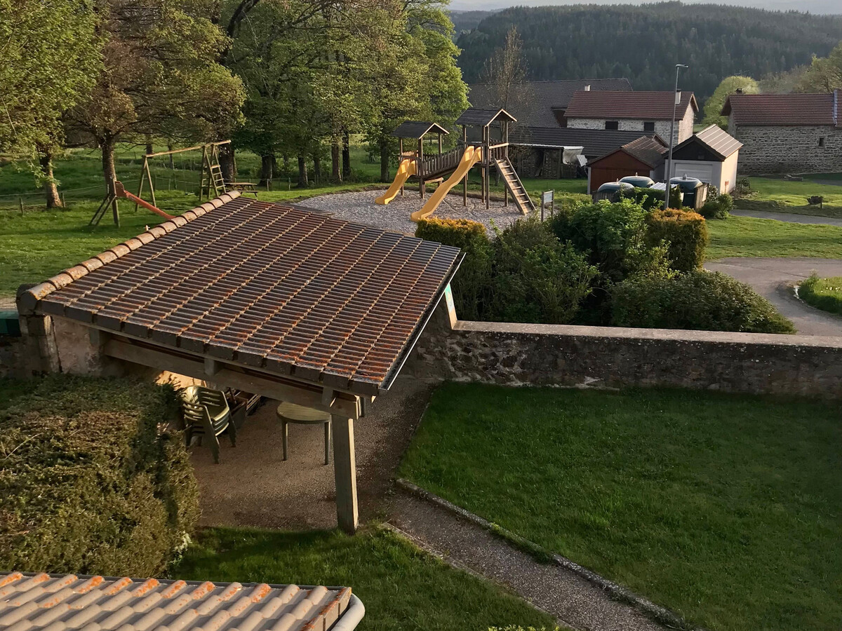 Gîte de plain-pied en ancienne école, cour privée 70 m² - Photo 8