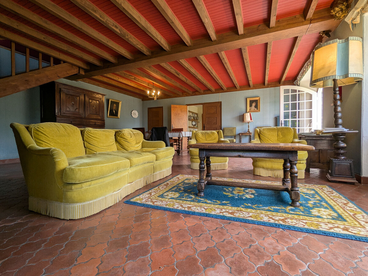 Gîte 6 pers. à Allègre, 700 m² de terrain et accès direct au bourg - Photo 7