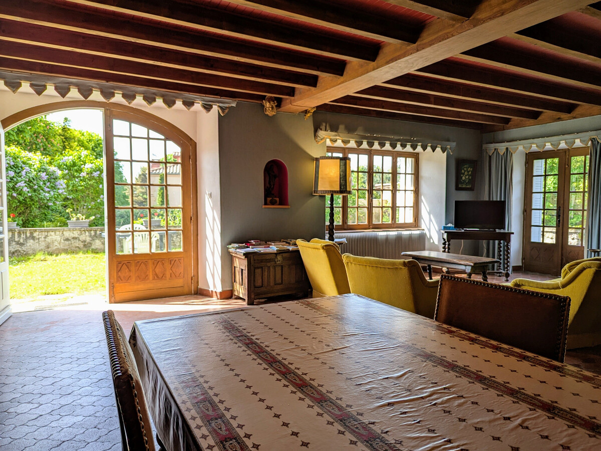 Gîte 6 pers. à Allègre, 700 m² de terrain et accès direct au bourg - Photo 9