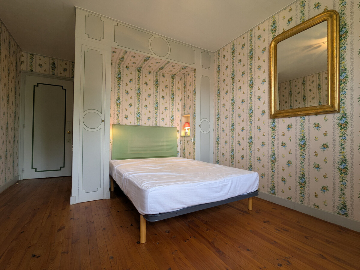 Gîte 6 pers. à Allègre, 700 m² de terrain et accès direct au bourg - Photo 11