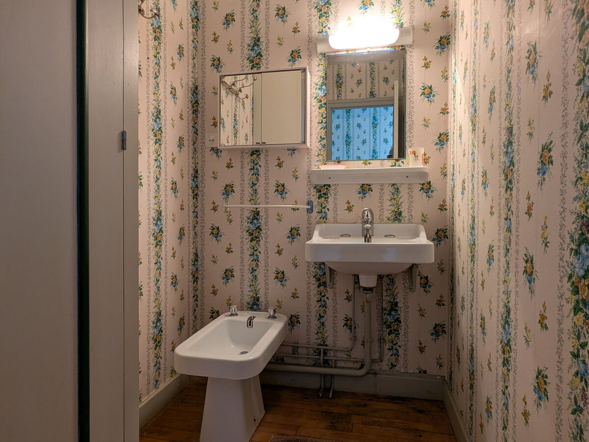 Gîte 6 pers. à Allègre, 700 m² de terrain et accès direct au bourg - Photo 12