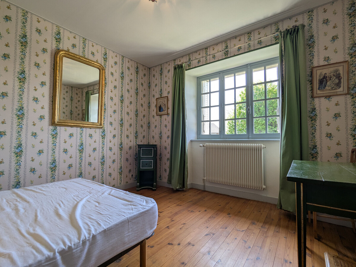 Gîte 6 pers. à Allègre, 700 m² de terrain et accès direct au bourg - Photo 13