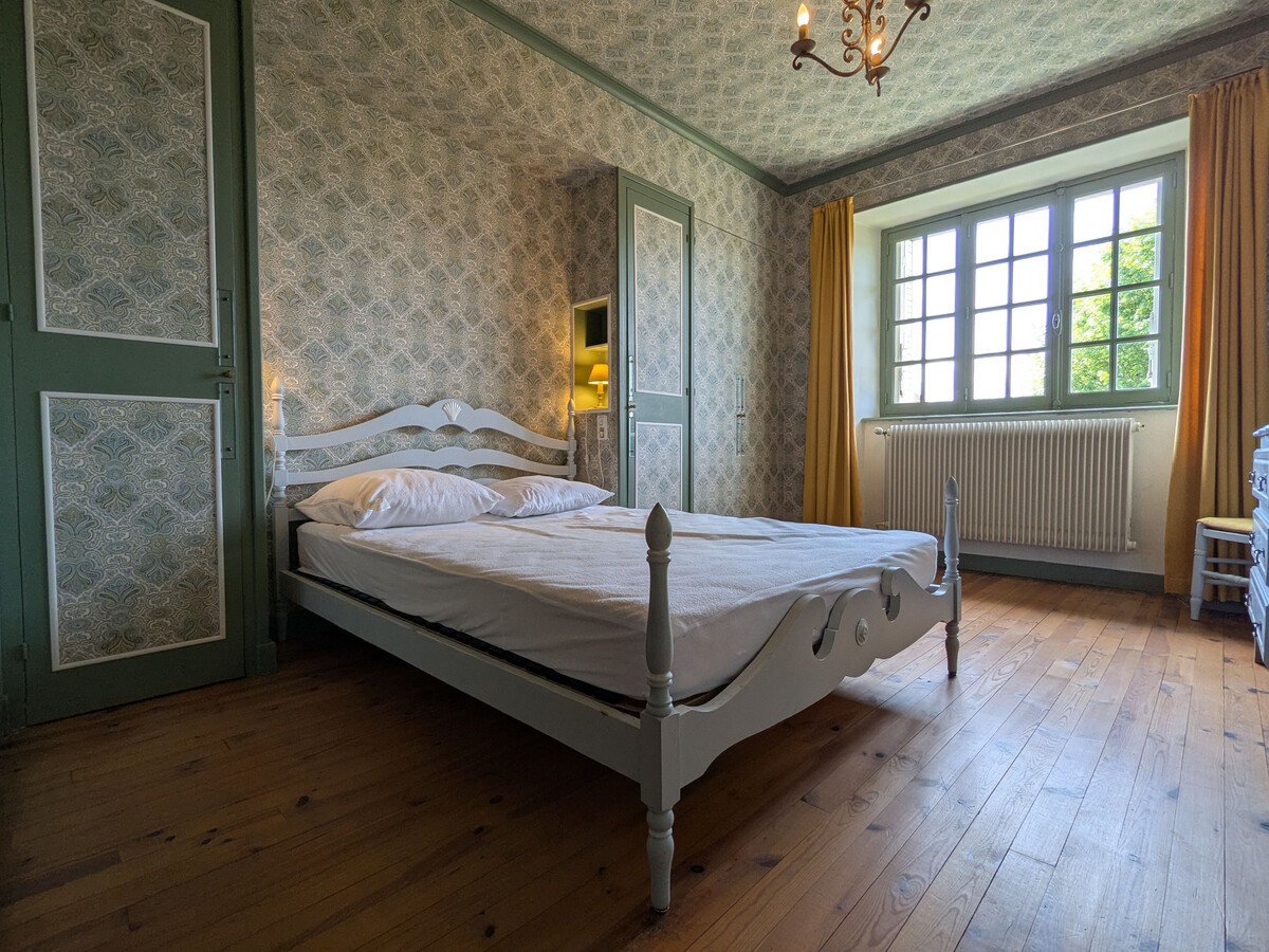 Gîte 6 pers. à Allègre, 700 m² de terrain et accès direct au bourg - Photo 14