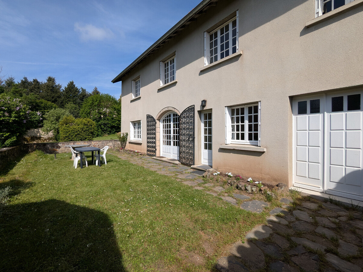Gîte 6 pers. à Allègre, 700 m² de terrain et accès direct au bourg - Photo 18