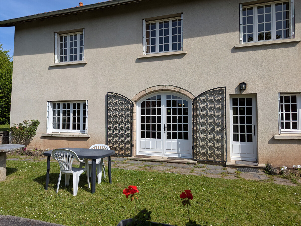 Gîte 6 pers. à Allègre, 700 m² de terrain et accès direct au bourg - Photo 19