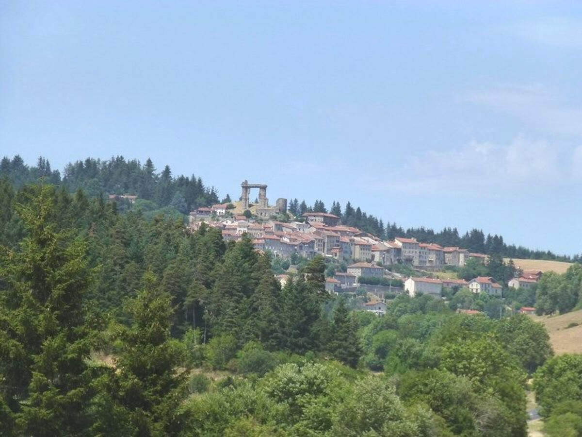Gîte 6 pers. à Allègre, 700 m² de terrain et accès direct au bourg - Photo 20