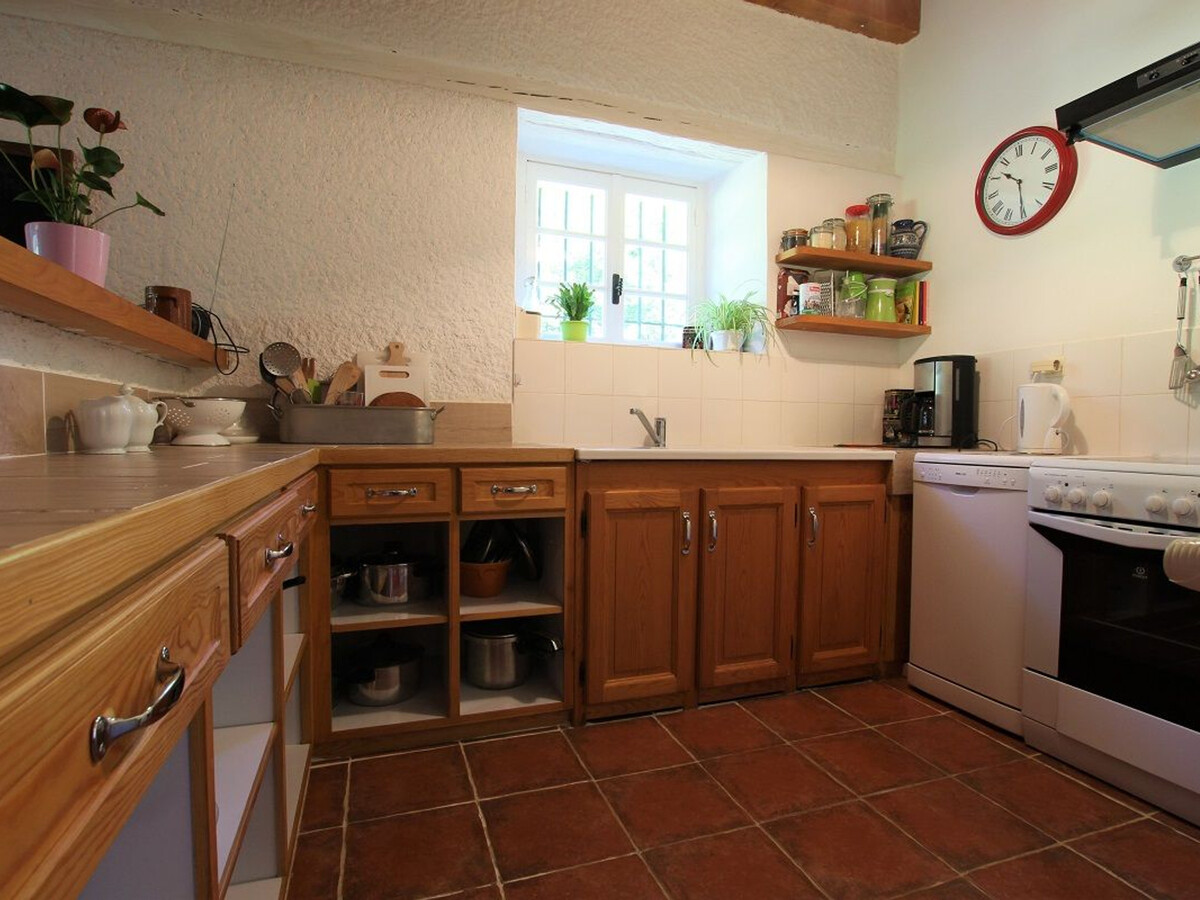 Gîte Nature au Chambon-sur-Lignon : 2 terrasses, 5-7 pers. - Photo 3
