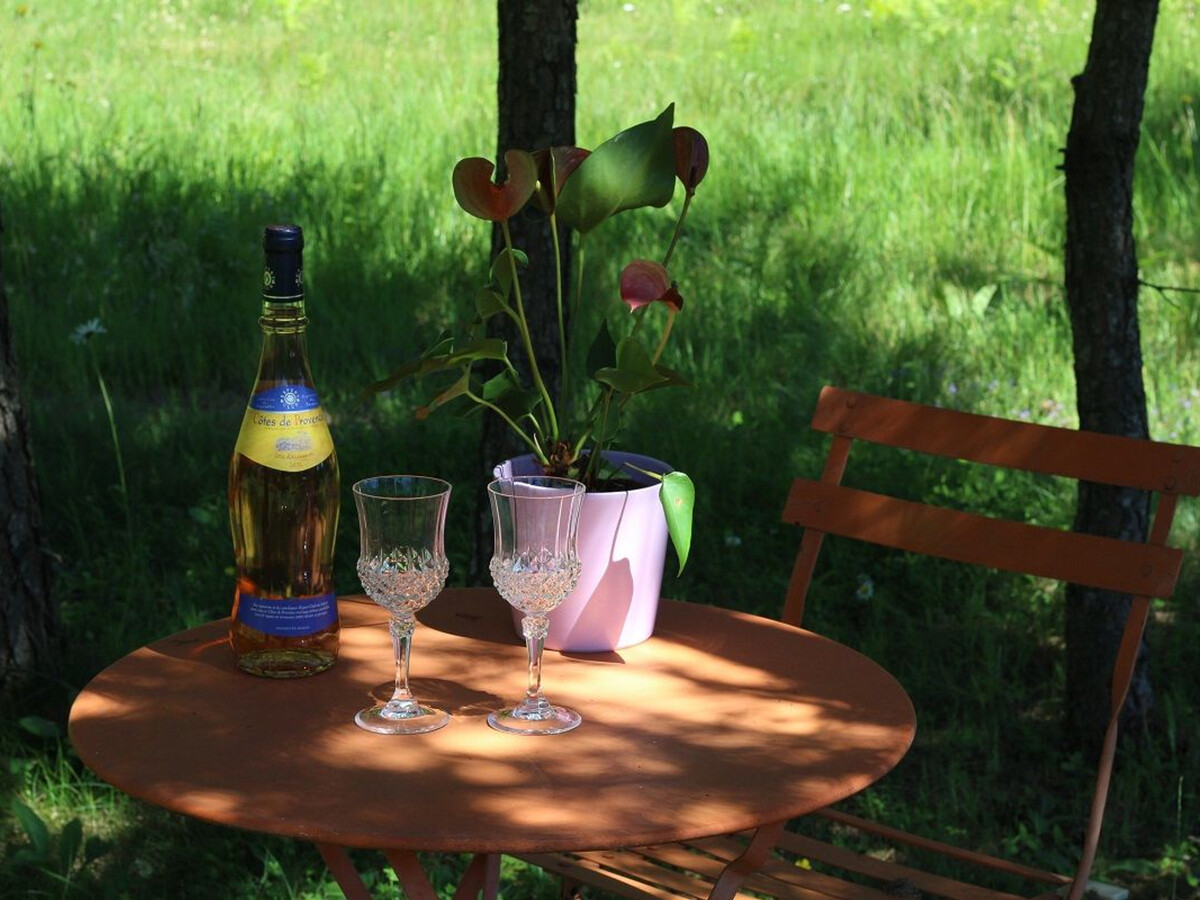 Gîte Nature au Chambon-sur-Lignon : 2 terrasses, 5-7 pers. - Photo 20