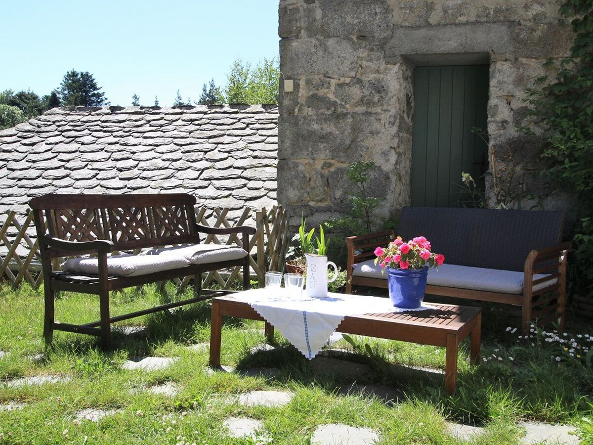 Gîte Nature au Chambon-sur-Lignon : 2 terrasses, 5-7 pers. - Photo 21