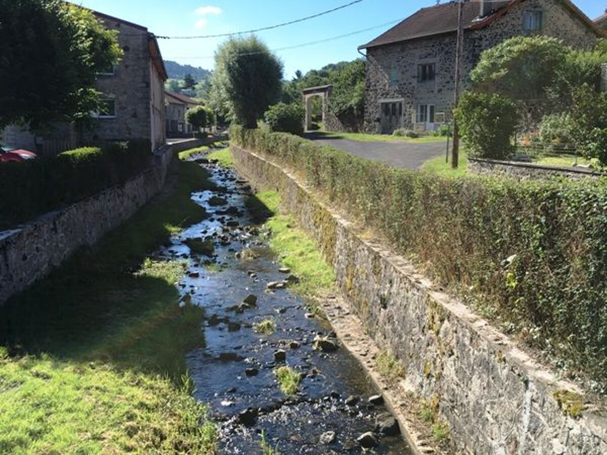 Gîte 2 chambres en hameau calme à Lantriac - Photo 17