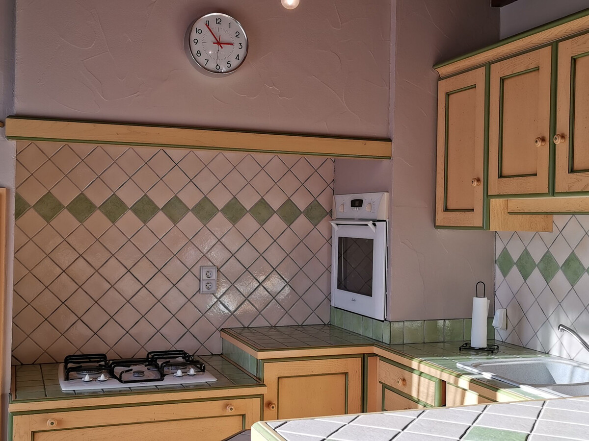 Gîte 6 personnes aux Estables, terrasse 50m² face au Mézenc - Photo 5