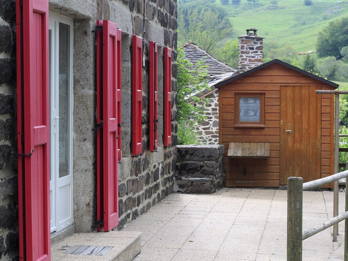 Gîte 6 personnes aux Estables, terrasse 50m² face au Mézenc - Photo 11