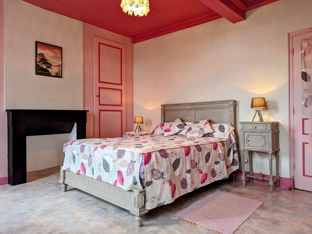 Maison 6 pers. avec terrasse et jardin clos à Yssingeaux - Photo 4