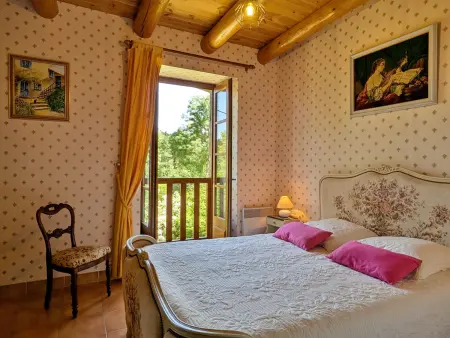 Gîte en pierre XIXᵉ siècle, 6 pers., animaux gratuits : photo 7