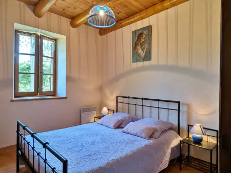 Gîte en pierre XIXᵉ siècle, 6 pers., animaux gratuits : photo 9