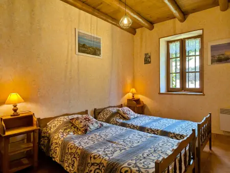 Gîte en pierre XIXᵉ siècle, 6 pers., animaux gratuits : photo 10