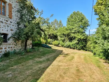 Gîte en pierre XIXᵉ siècle, 6 pers., animaux gratuits : photo 14