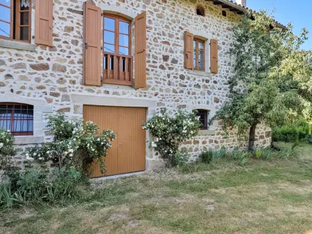 Gîte en pierre XIXᵉ siècle, 6 pers., animaux gratuits : photo 15
