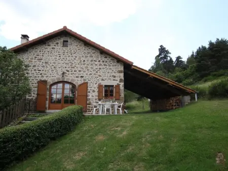 Gîte en pierre XIXᵉ siècle, 6 pers., animaux gratuits : photo 23