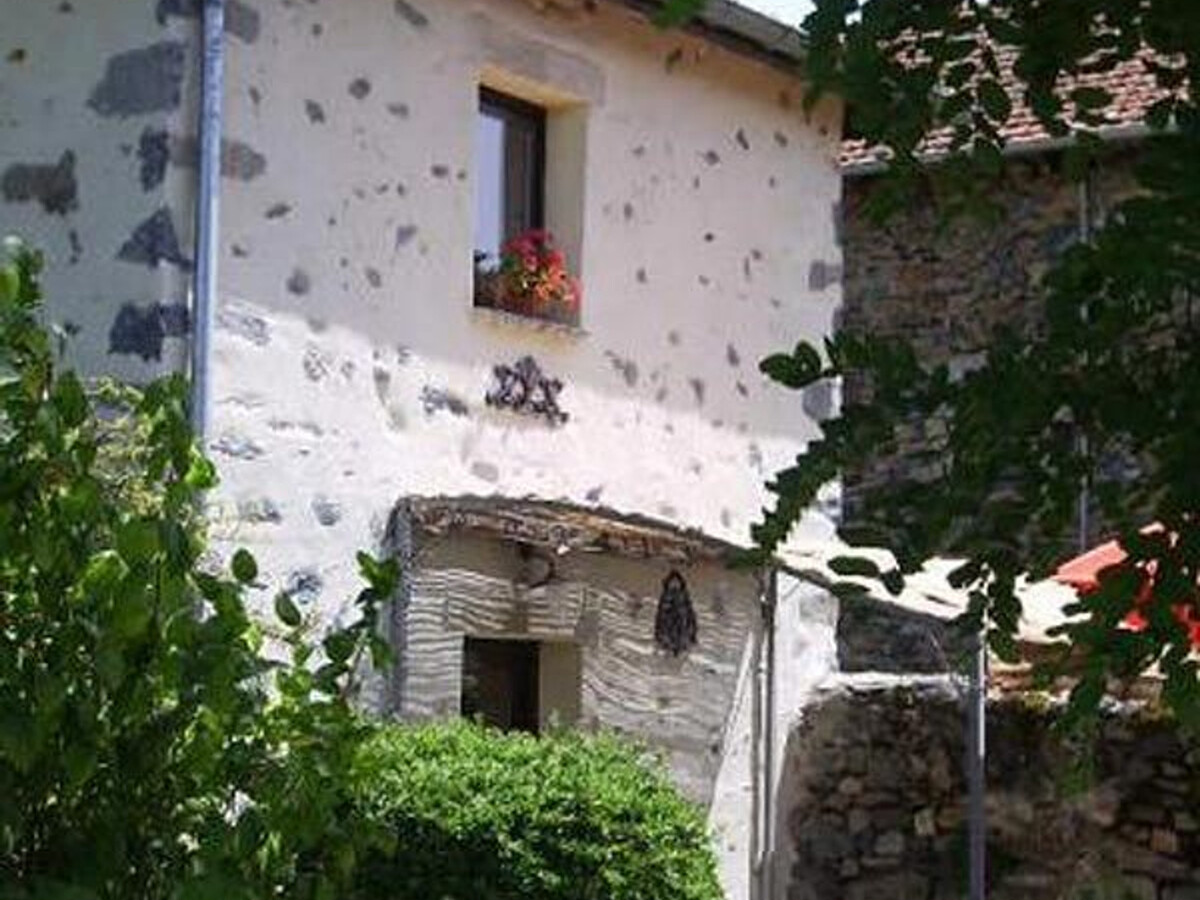 Ancien pigeonnier restauré à Retournac, terrasse et terrain clos - Photo 1