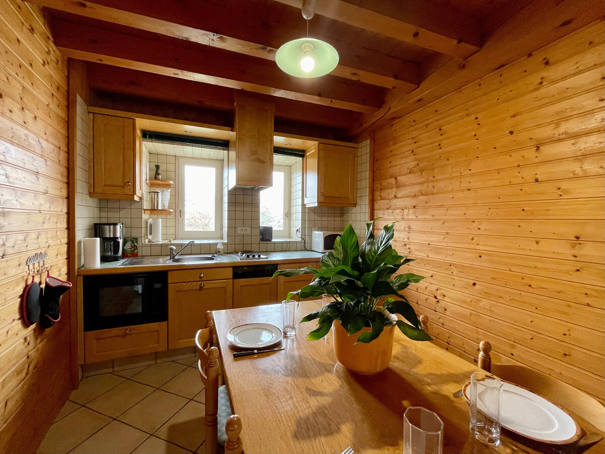 Gîte 4 pers. avec terrasse, 3 ha et châteaux à proximité - Photo 2