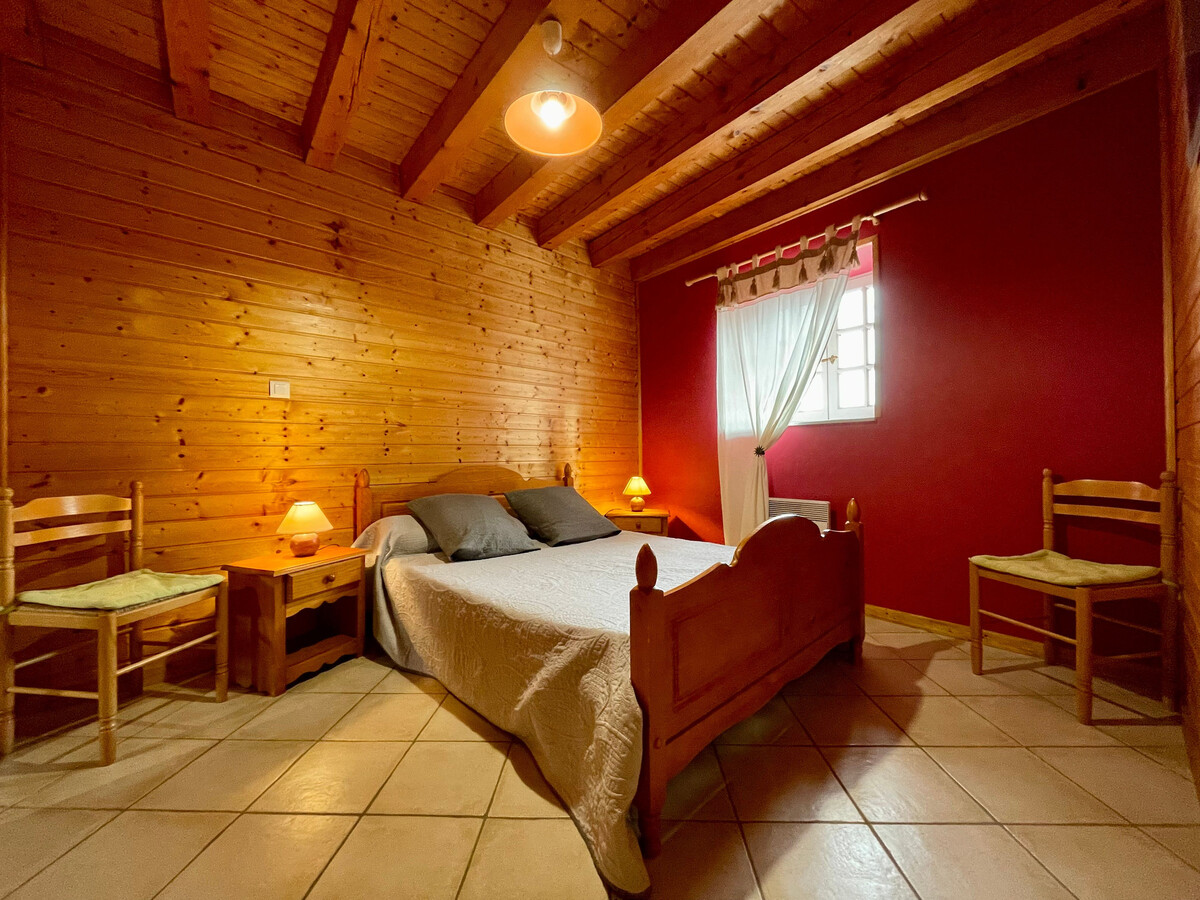 Gîte 4 pers. avec terrasse, 3 ha et châteaux à proximité - Photo 3