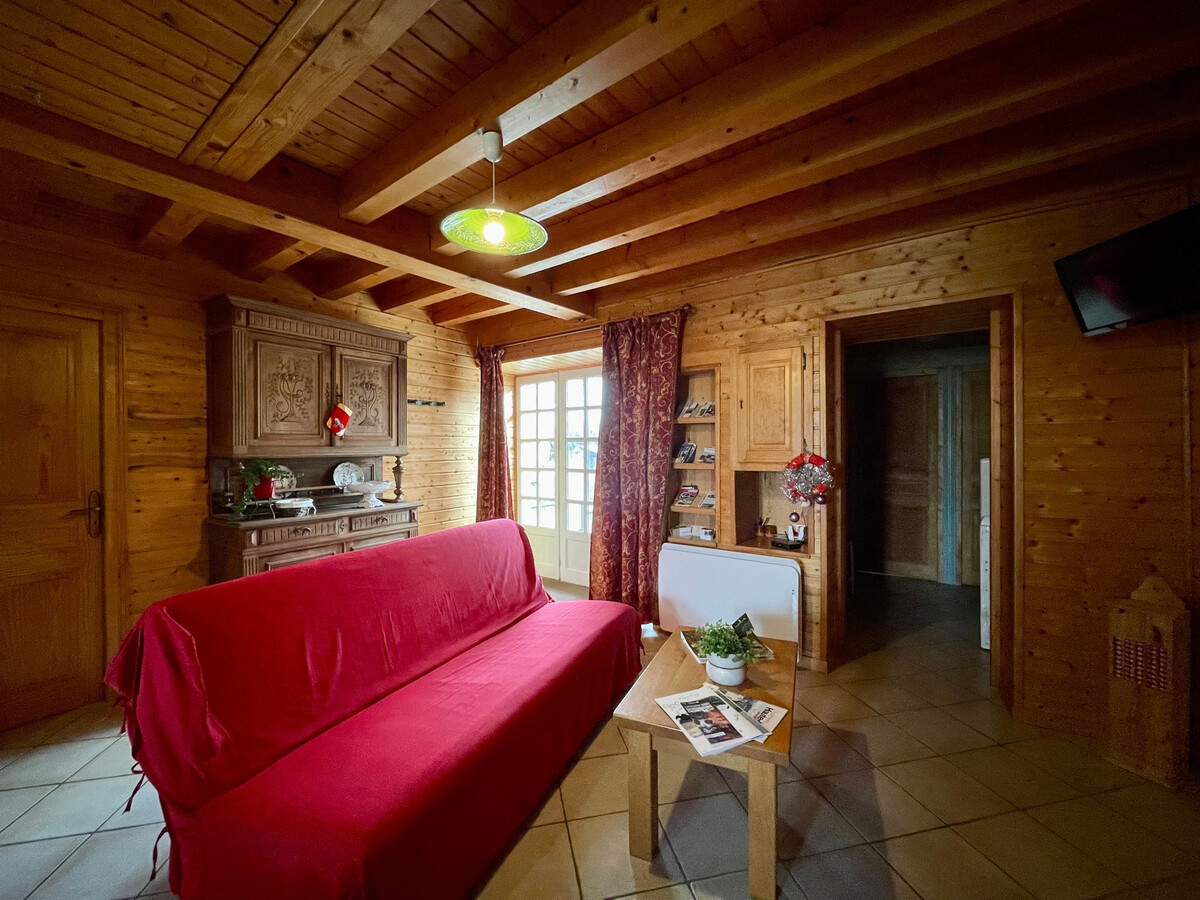 Gîte 4 pers. avec terrasse, 3 ha et châteaux à proximité - Photo 7