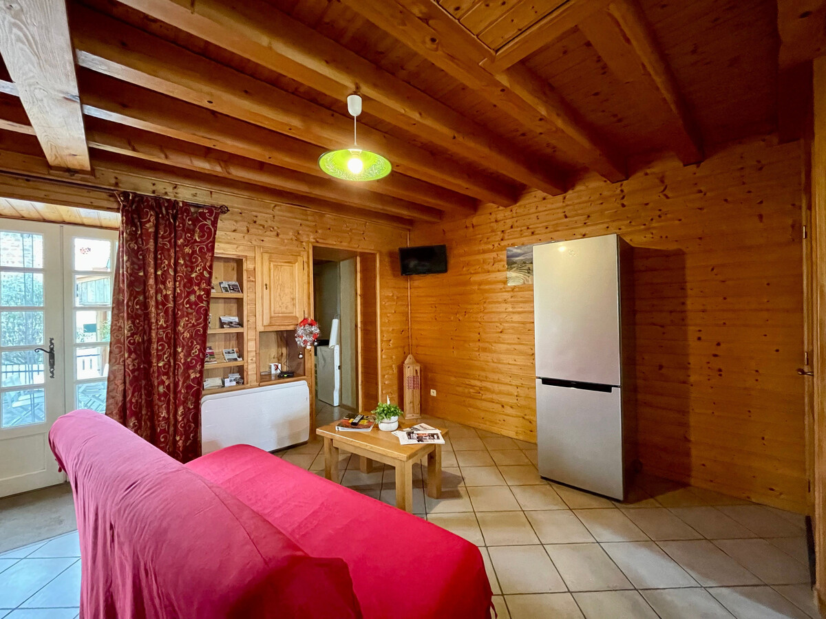 Gîte 4 pers. avec terrasse, 3 ha et châteaux à proximité - Photo 8