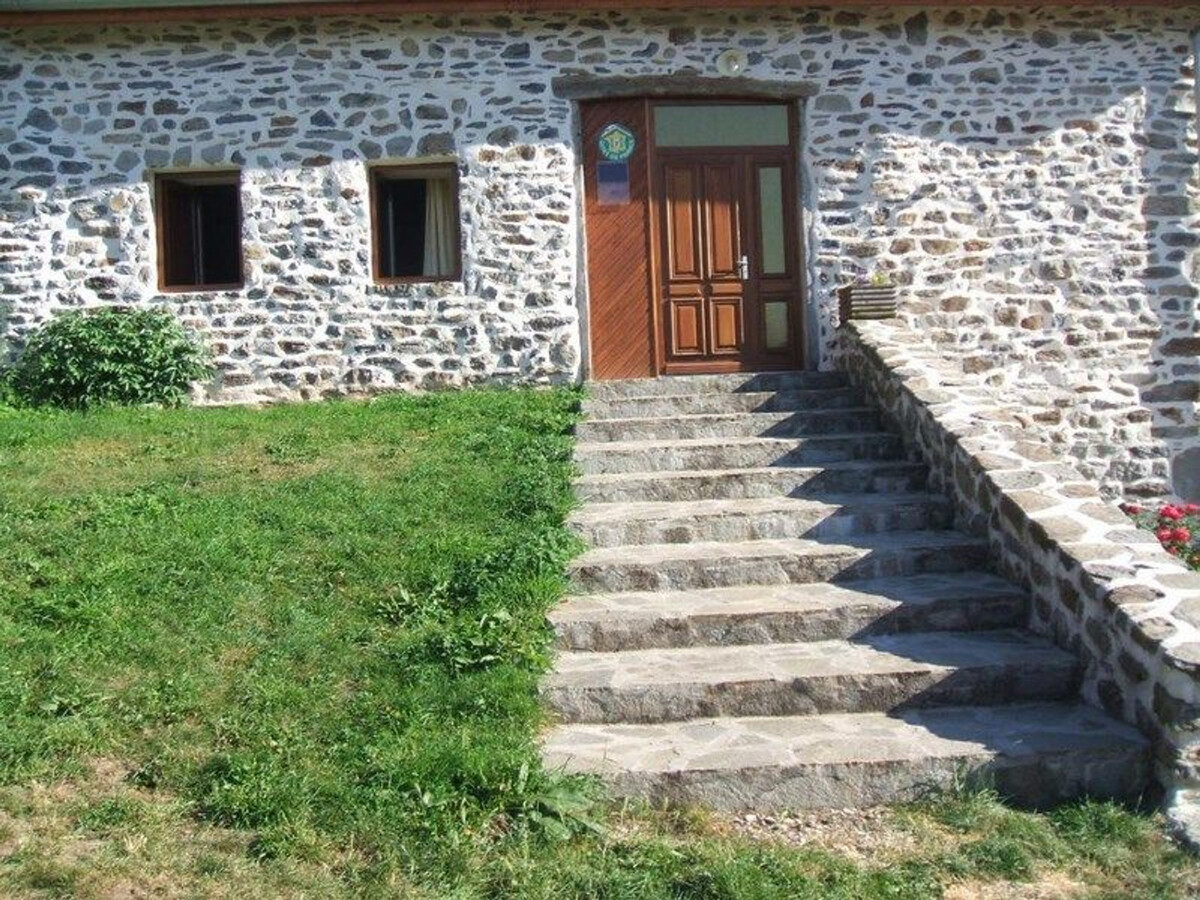 Grange restaurée 8 pers., terrasse 24m² à Retournac - Photo 19
