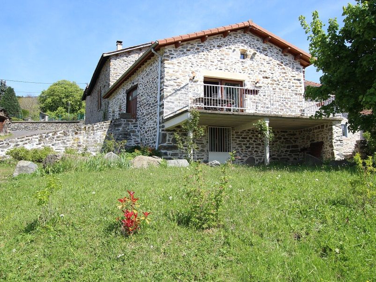 Grange restaurée 8 pers., terrasse 24m² à Retournac - Photo 20